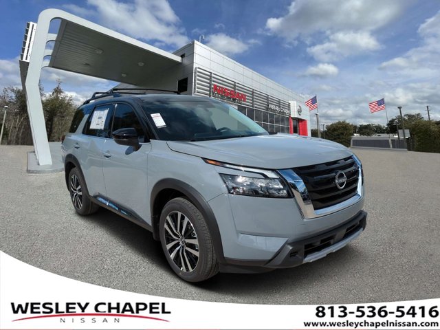 2025 Nissan Pathfinder