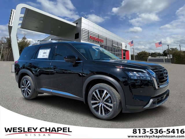 2025 Nissan Pathfinder