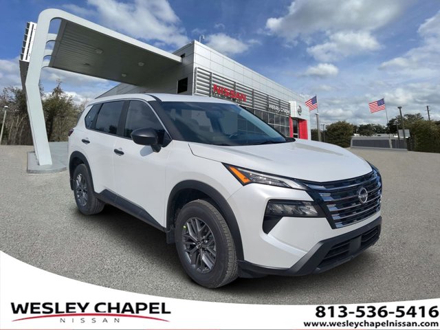2025 Nissan Rogue