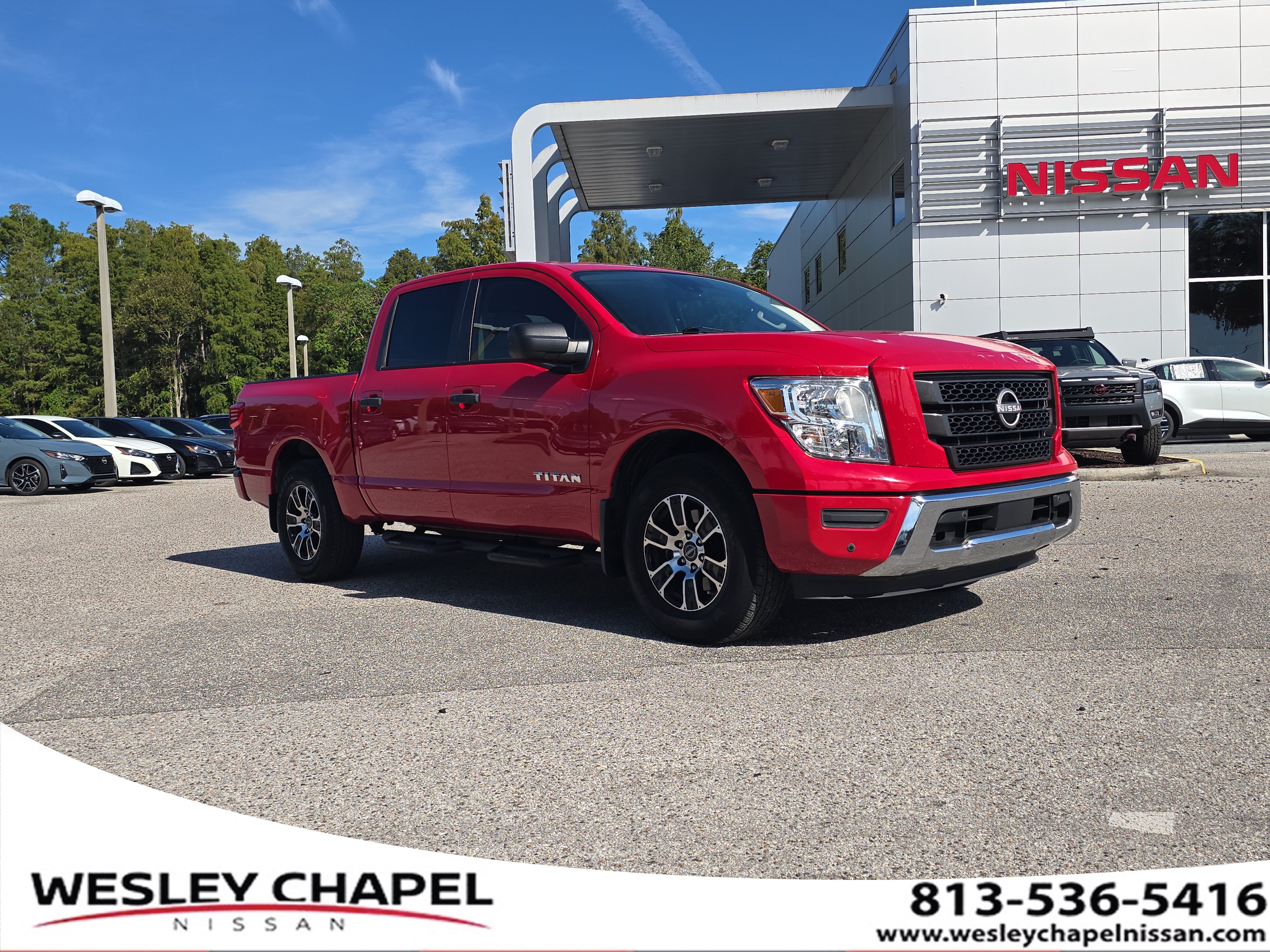 Used Nissan Titan for Sale (with Photos) | U.S. News & World Report