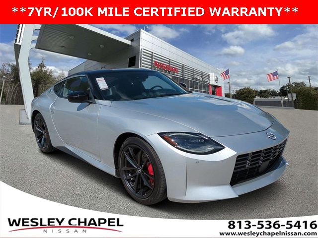 2024 Nissan Z