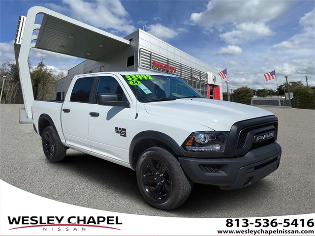 2024 RAM 1500 Classic