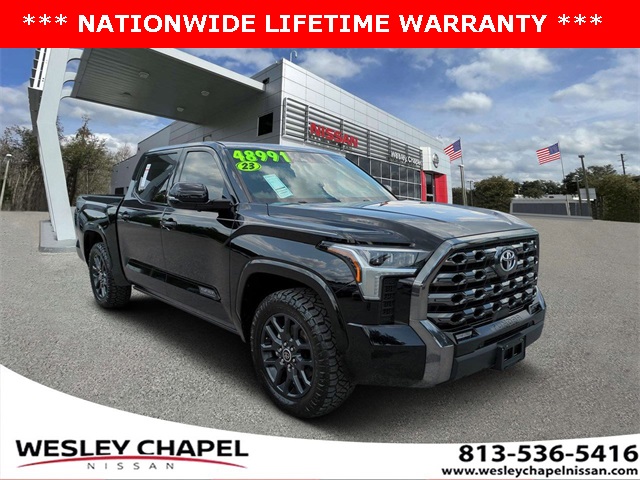 2023 Toyota Tundra 2wd