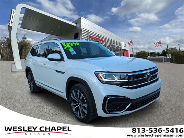 2023 Volkswagen Atlas