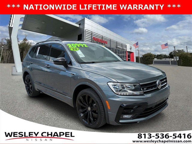 2020 Volkswagen Tiguan