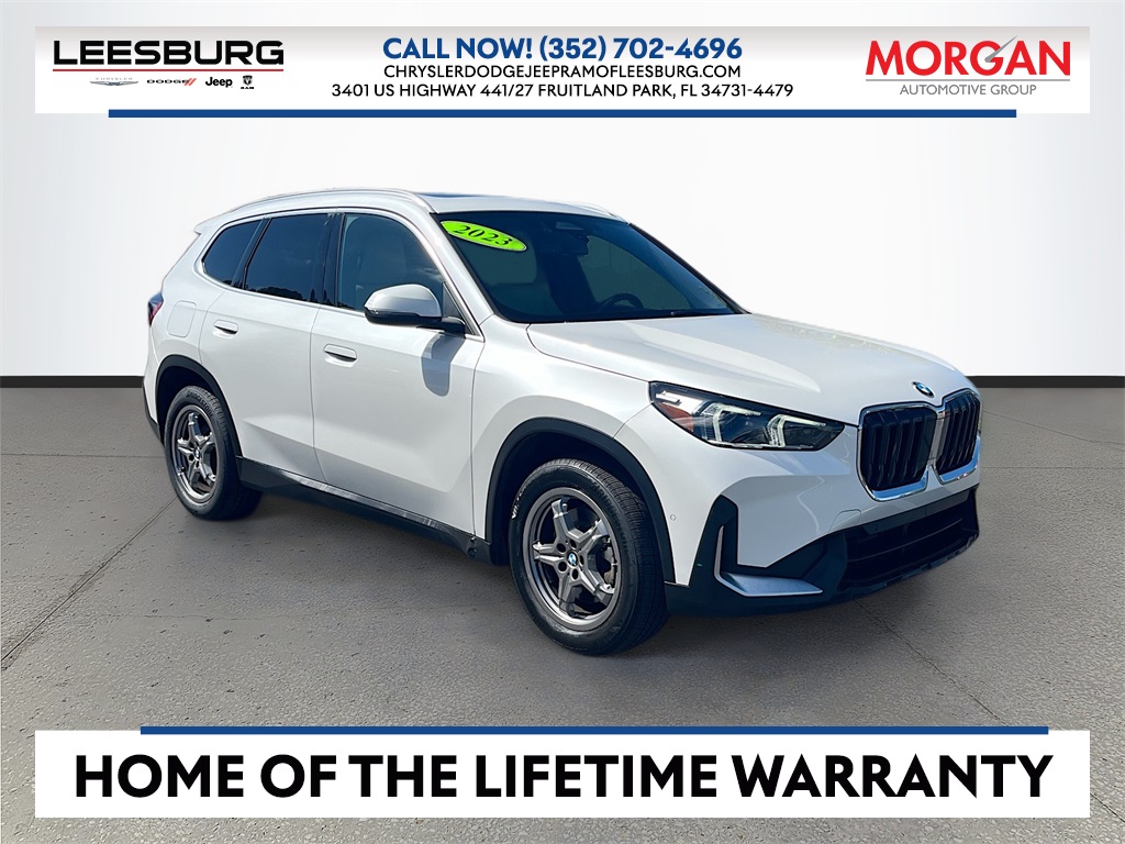 2023 BMW X1