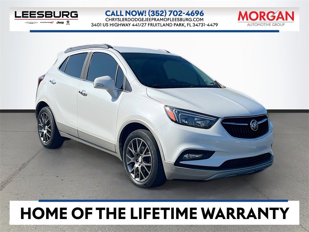 2019 Buick Encore