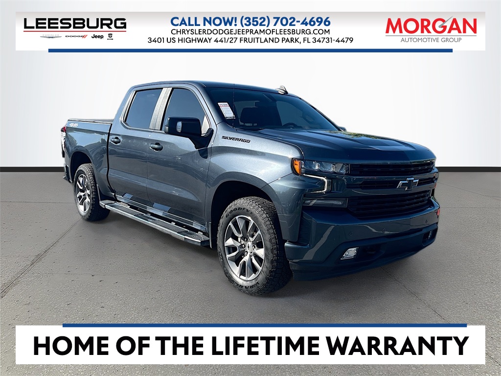 2022 Chevrolet Silverado 1500 Ltd