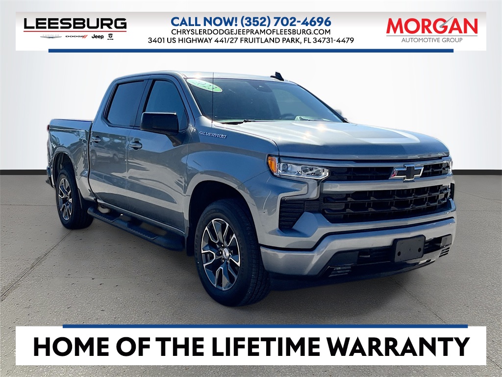 2023 Chevrolet Silverado 1500