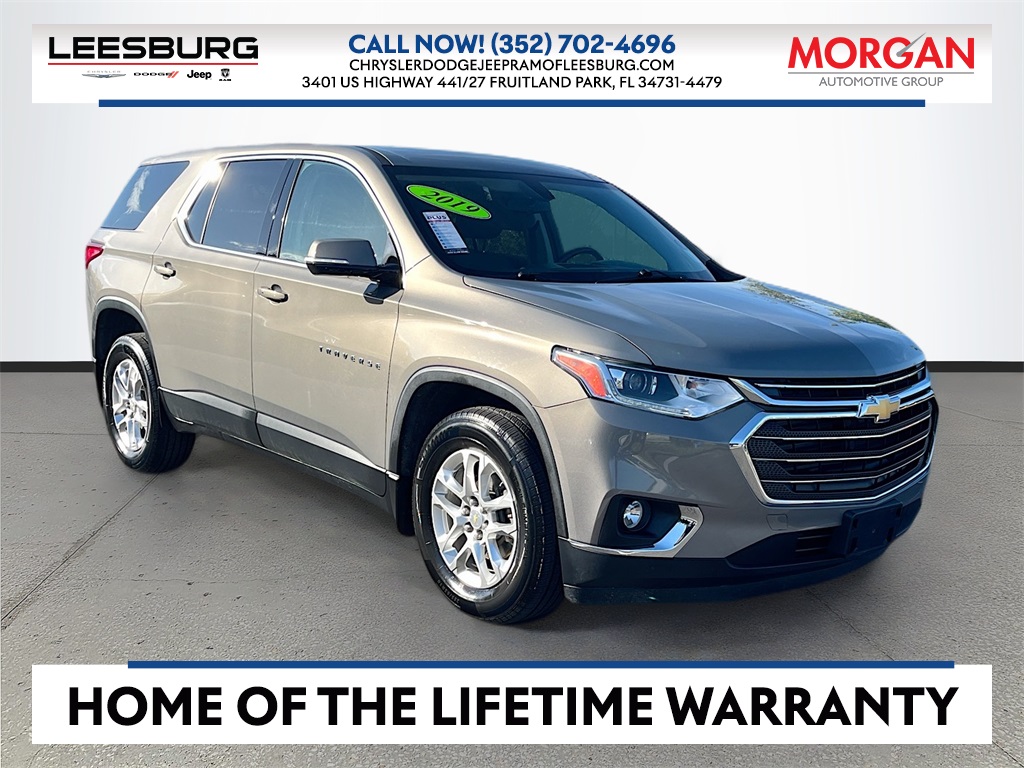 2019 Chevrolet Traverse