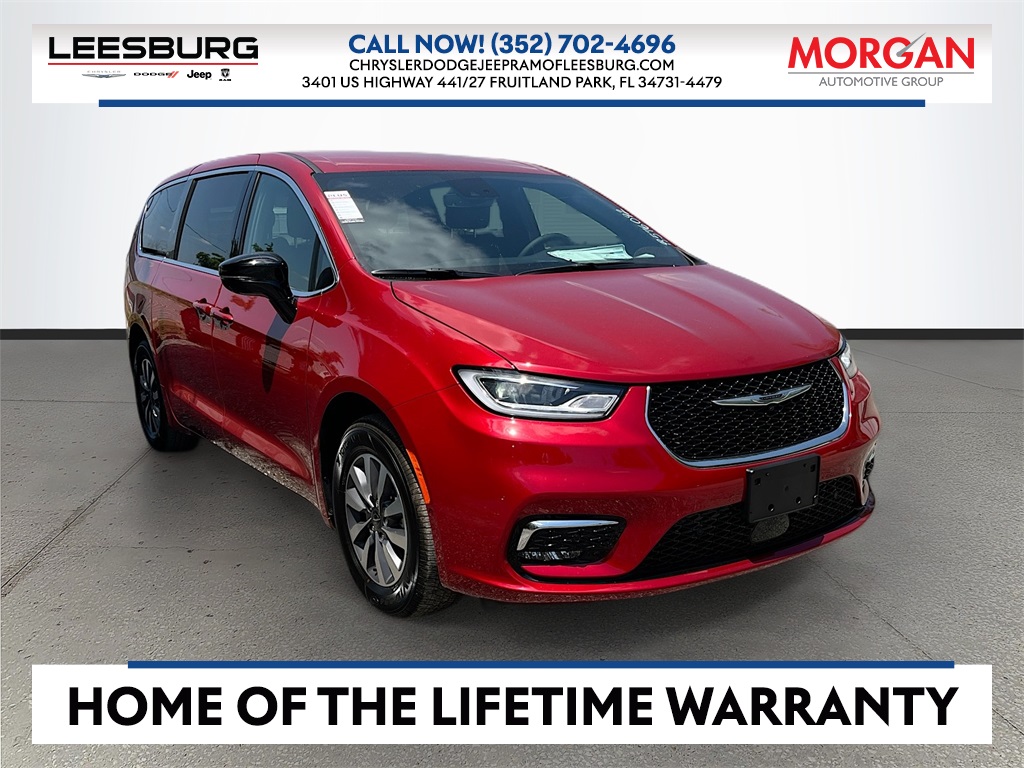 2025 Chrysler Pacifica