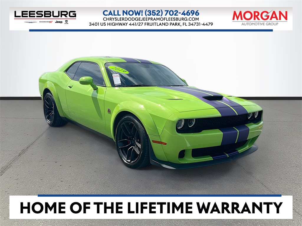 2019 Dodge Challenger