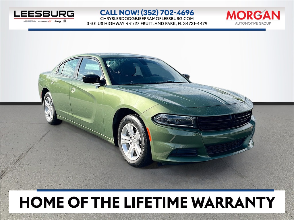 2023 Dodge Charger