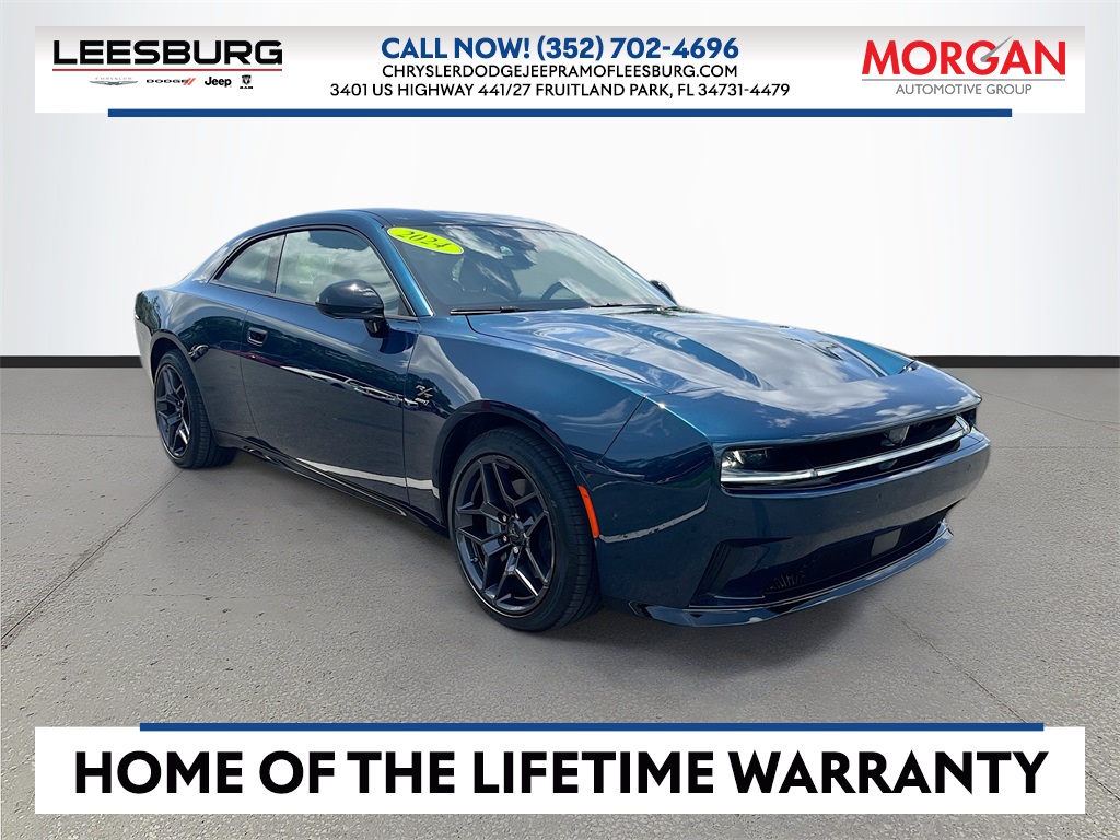 2024 Dodge Charger Daytona