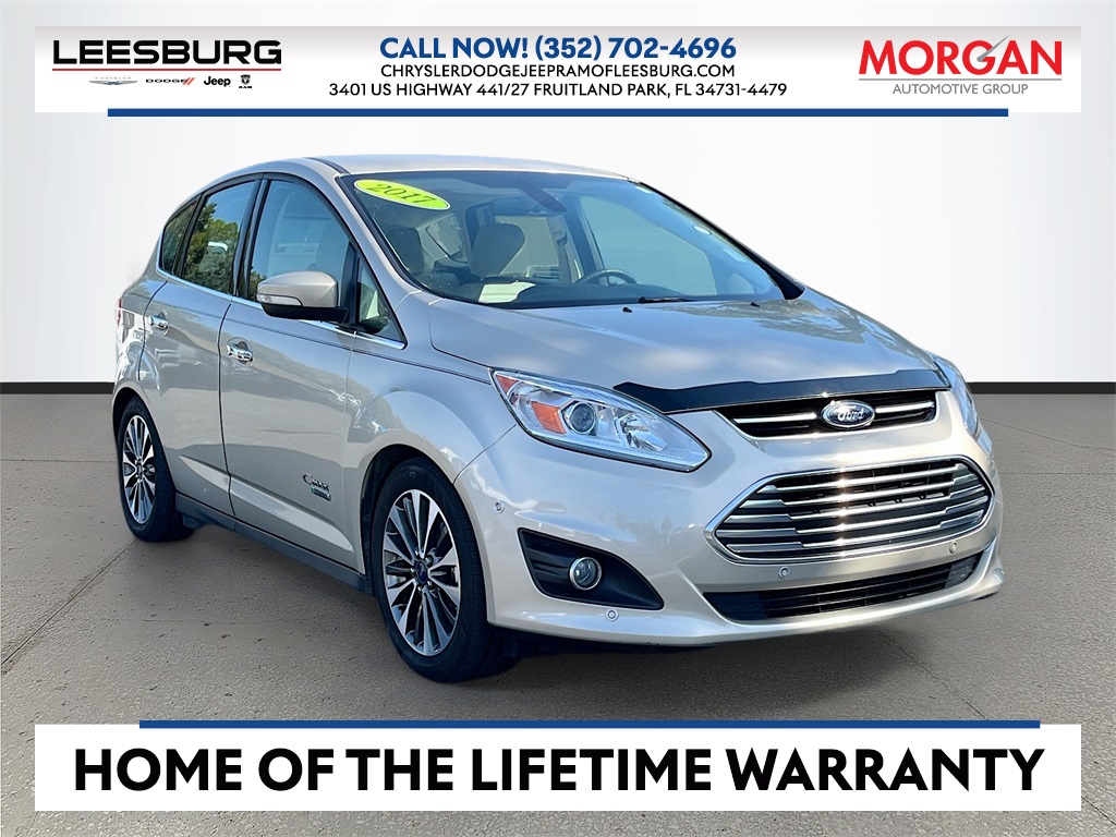 2017 Ford C-Max Energi Titanium