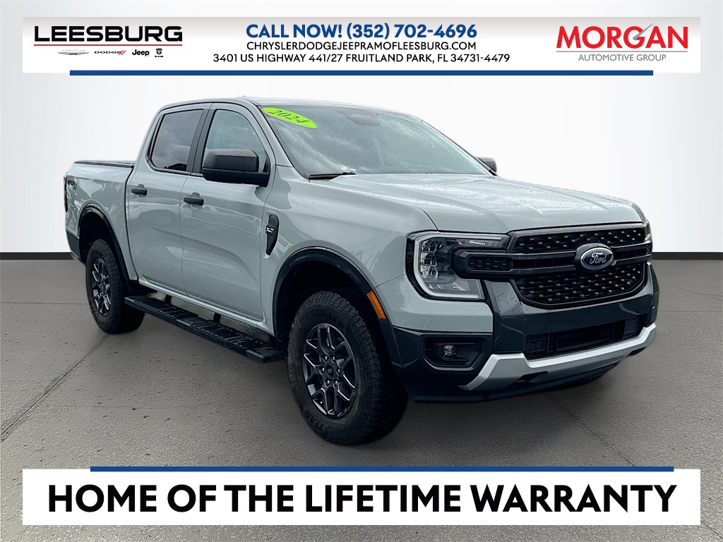 2024 Ford Ranger