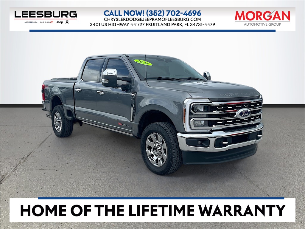 2024 Ford Super Duty F-250 Srw