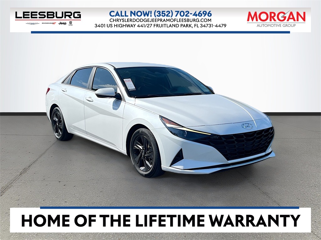 2023 Hyundai Elantra