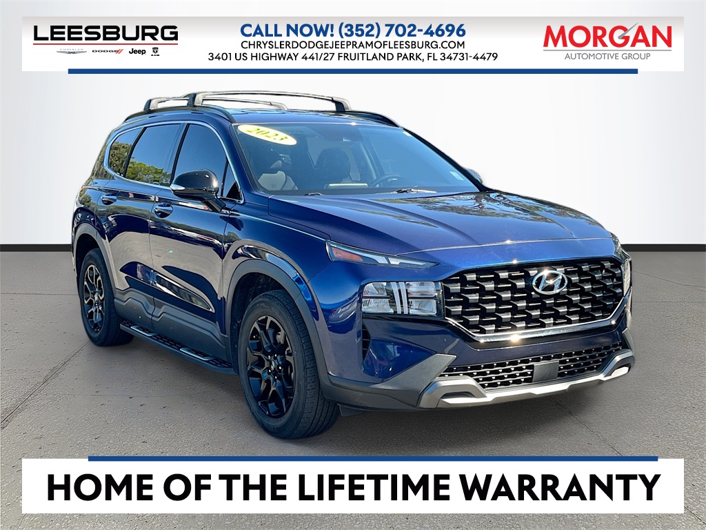 2023 Hyundai Santa Fe XRT