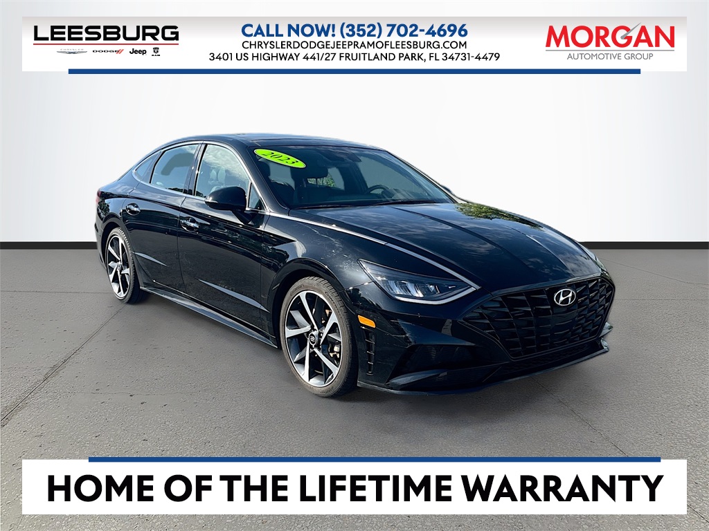 2023 Hyundai Sonata