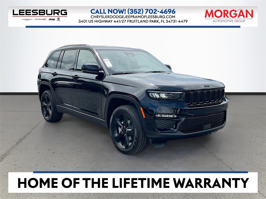 2025 Jeep Grand Cherokee