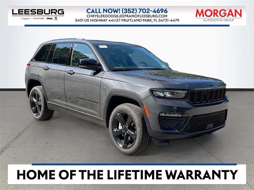 2025 Jeep Grand Cherokee