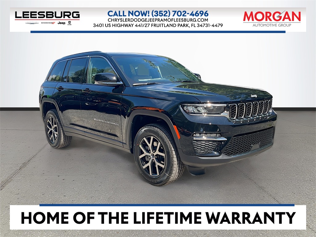 2025 Jeep Grand Cherokee