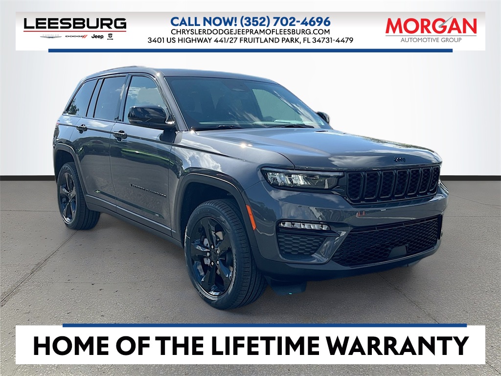 2025 Jeep Grand Cherokee