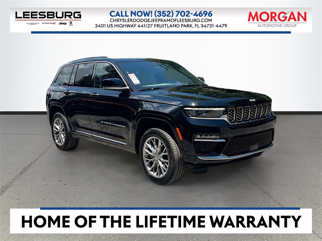 2025 Jeep Grand Cherokee