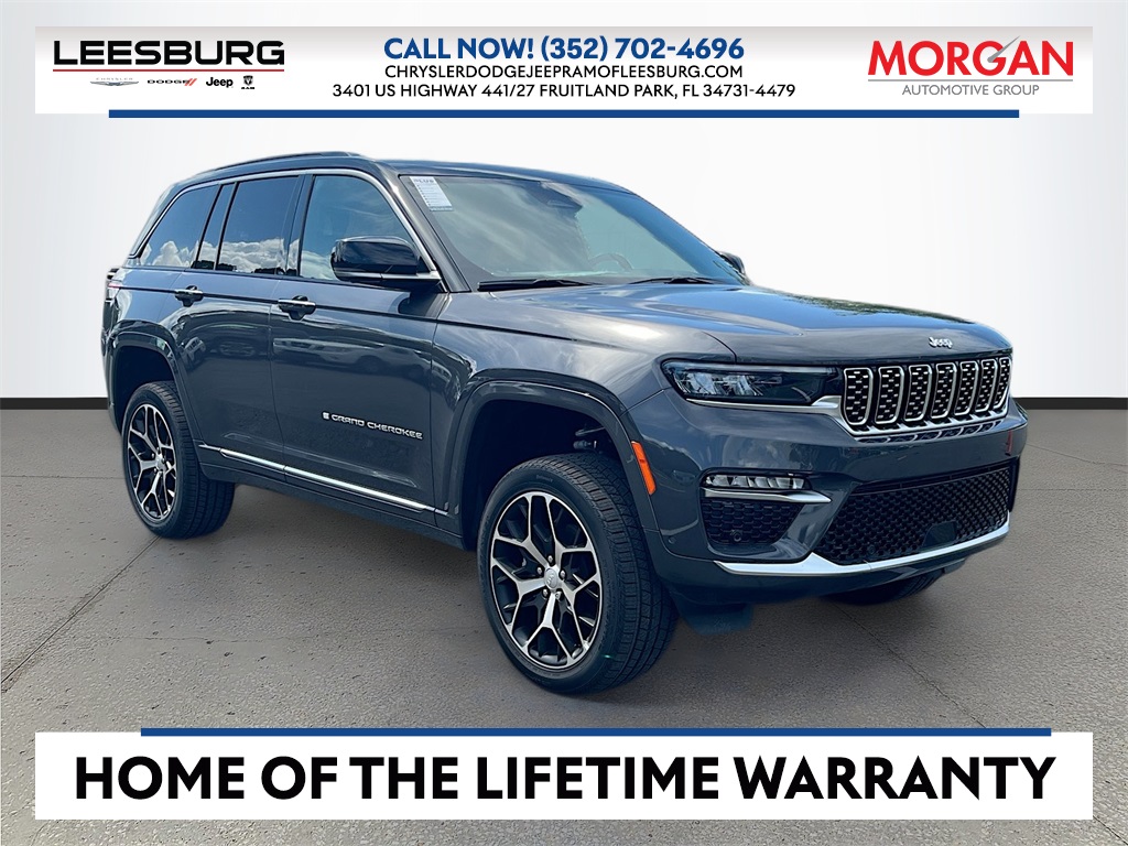 2025 Jeep Grand Cherokee