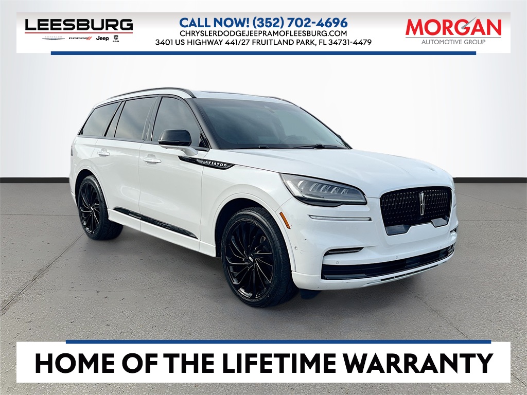 2023 Lincoln Aviator