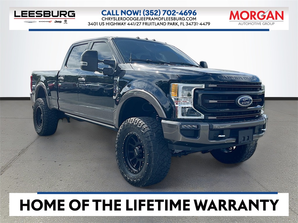 2022 Ford Super Duty F-250 Srw