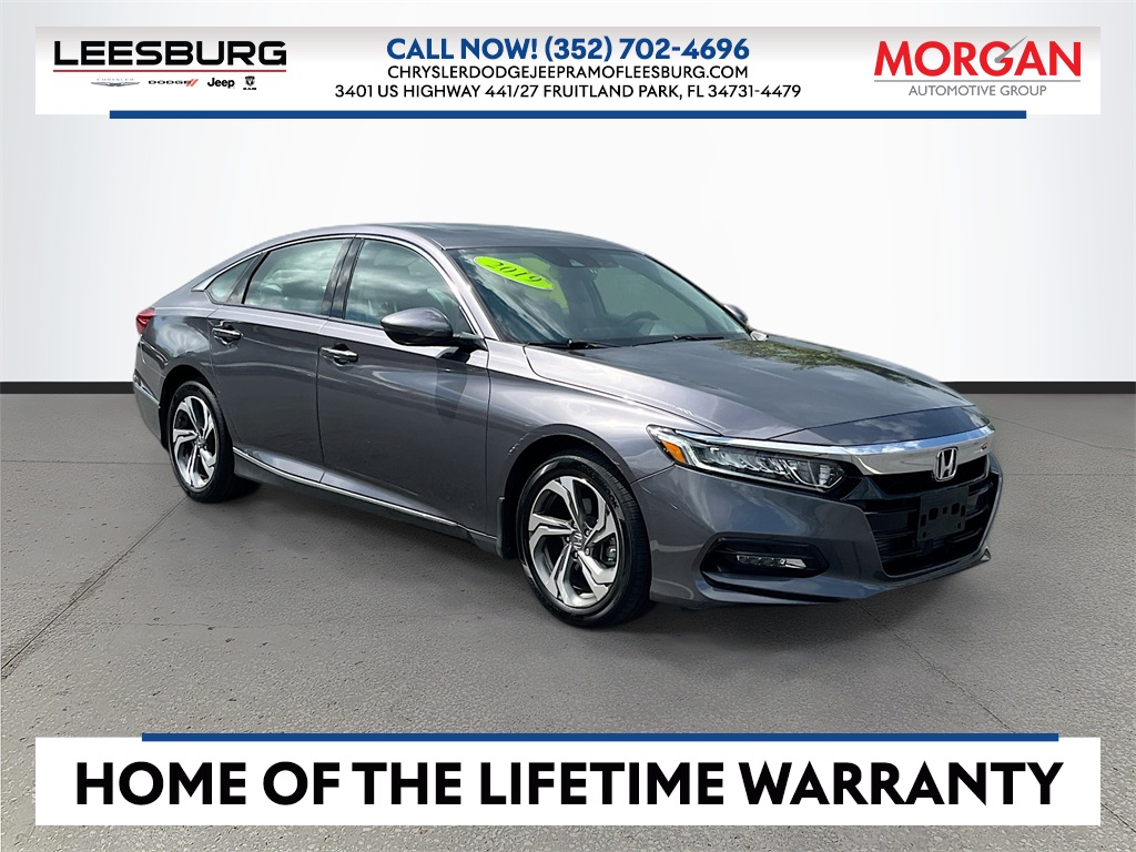 2019 Honda Accord Sedan