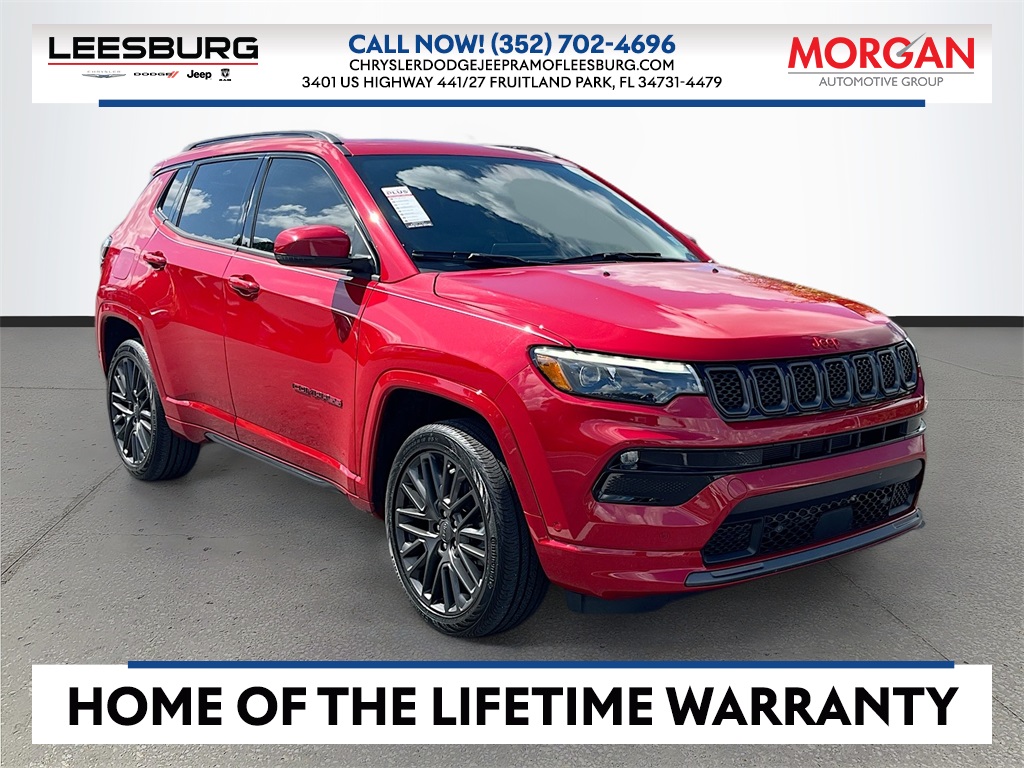 2023 Jeep Compass