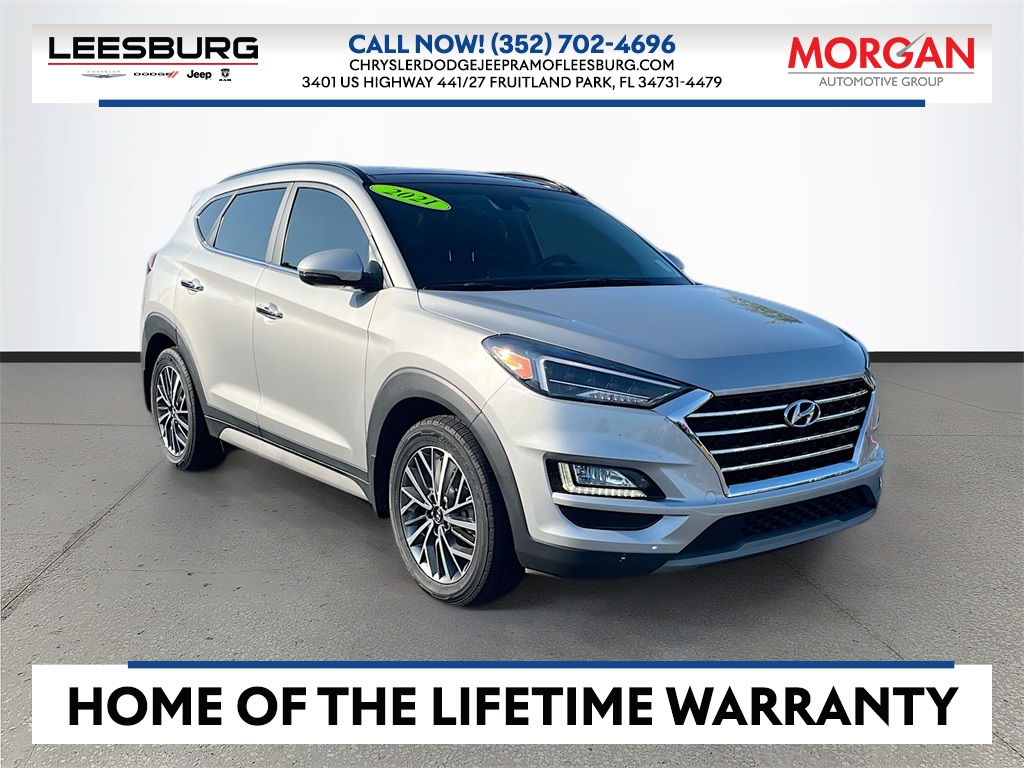 2021 Hyundai Tucson