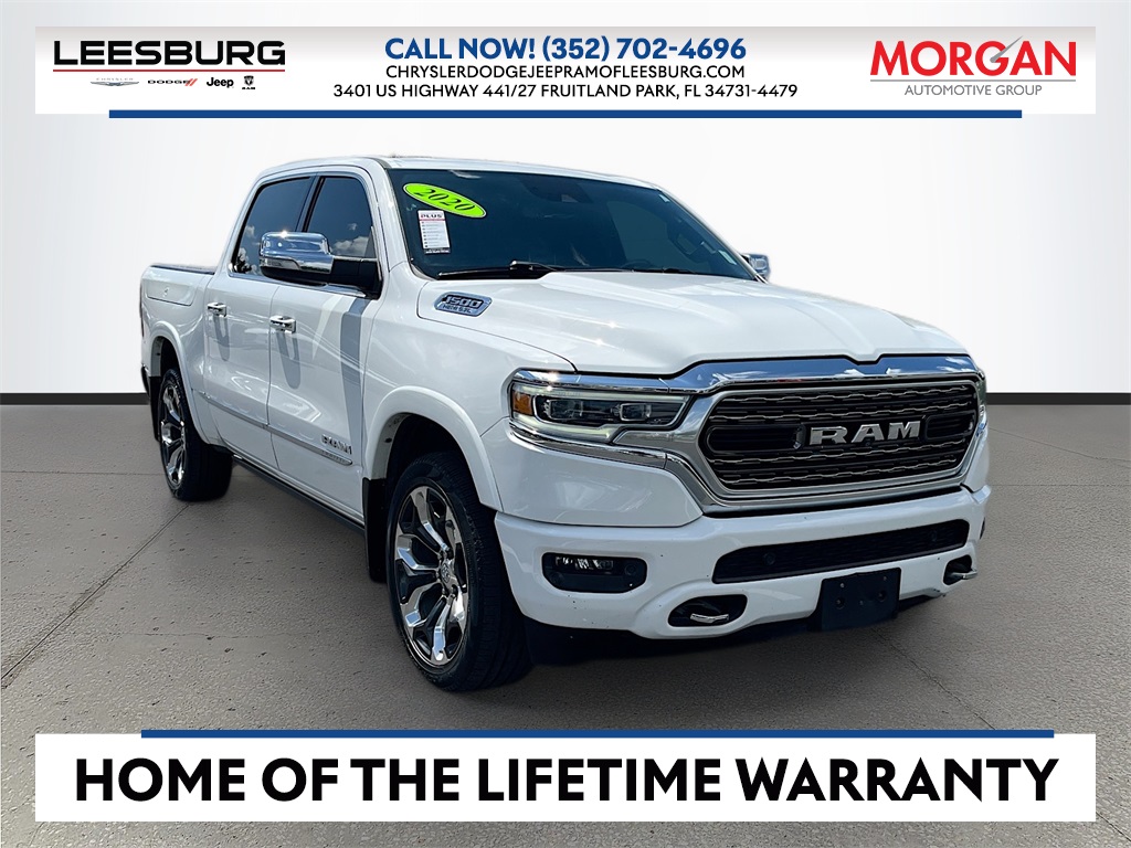 2020 RAM 1500