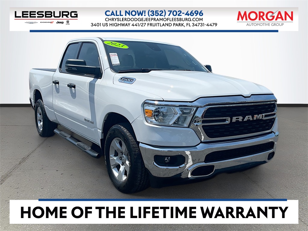 2023 RAM 1500
