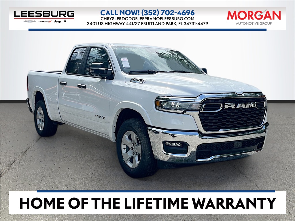 2025 RAM 1500