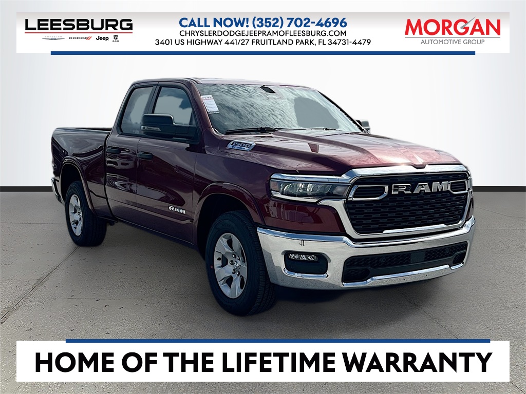 2025 RAM 1500