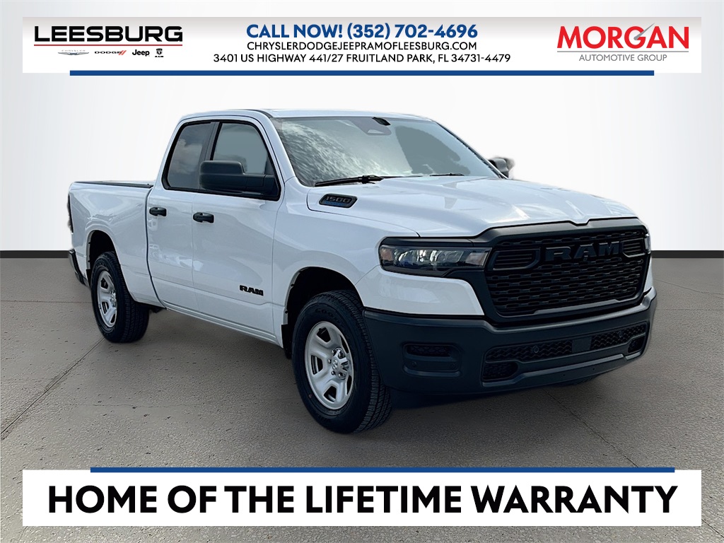 2025 RAM 1500
