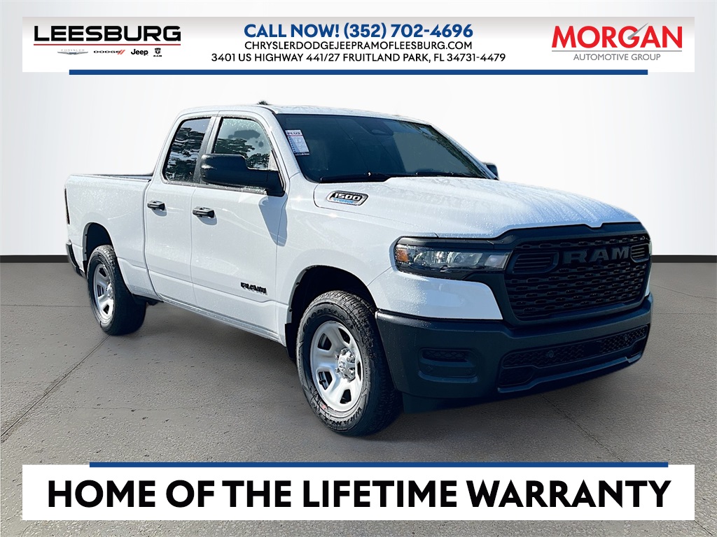 2025 RAM 1500