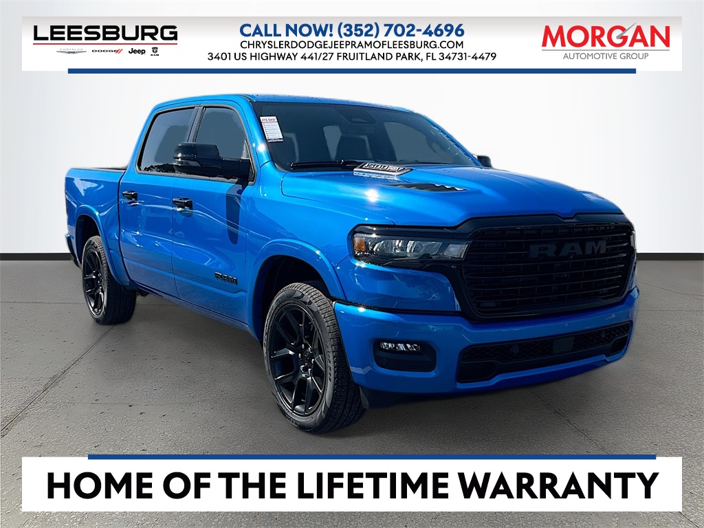 2025 RAM 1500