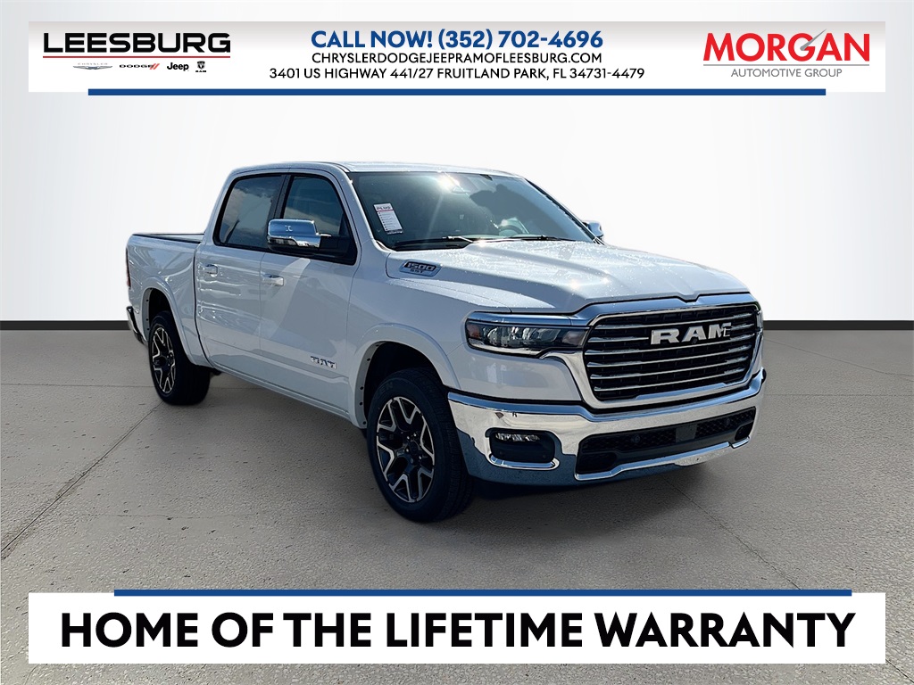 2025 RAM 1500