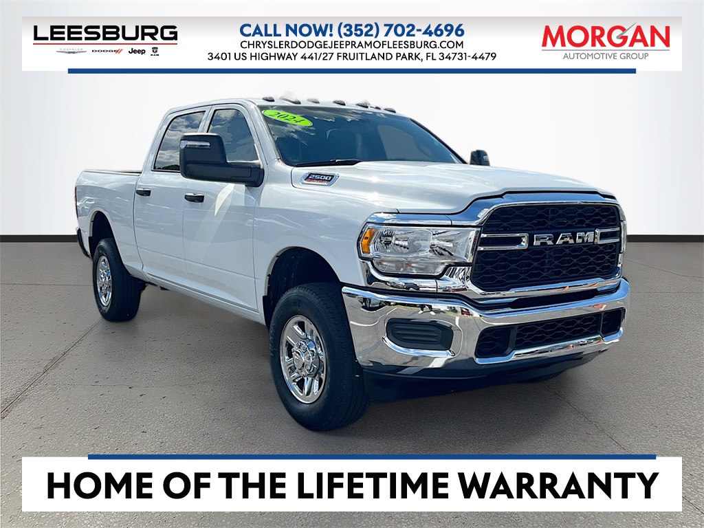 2024 RAM 2500