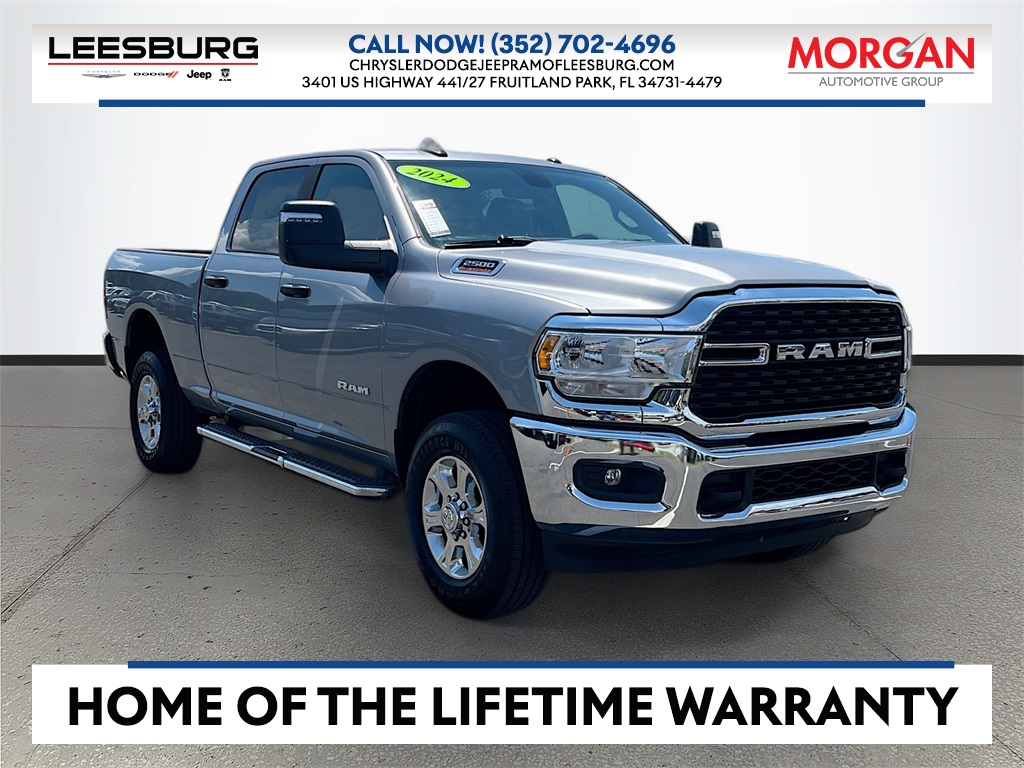 2024 RAM 2500