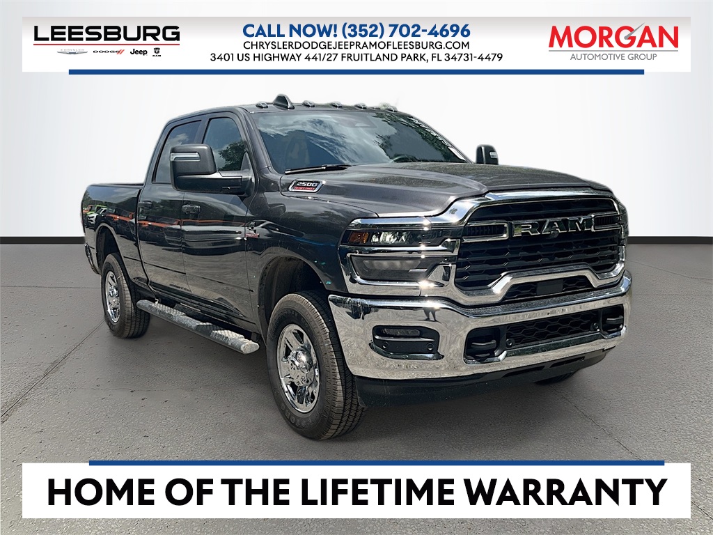 2025 RAM 2500