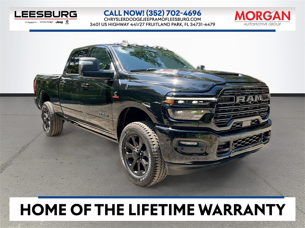2025 RAM 2500