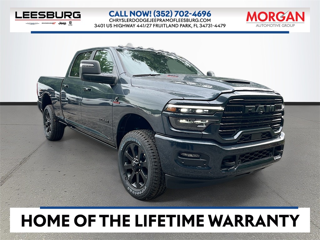 2025 RAM 2500