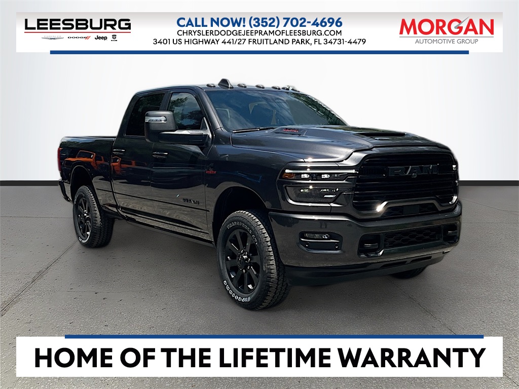 2025 RAM 2500