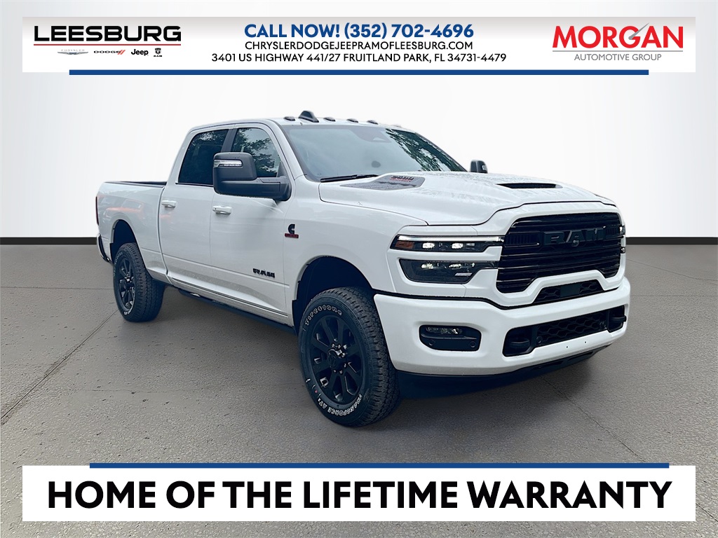 2025 RAM 2500